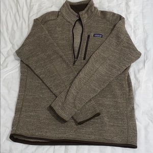 Patagonia quarter zip